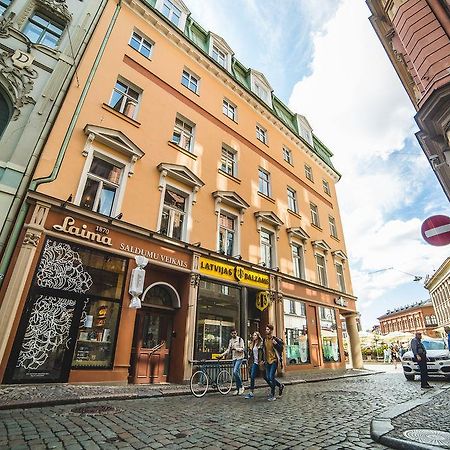 Riga Downtown Apartment المظهر الخارجي الصورة