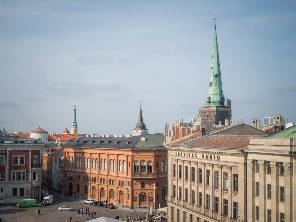 Riga Downtown Apartment المظهر الخارجي الصورة