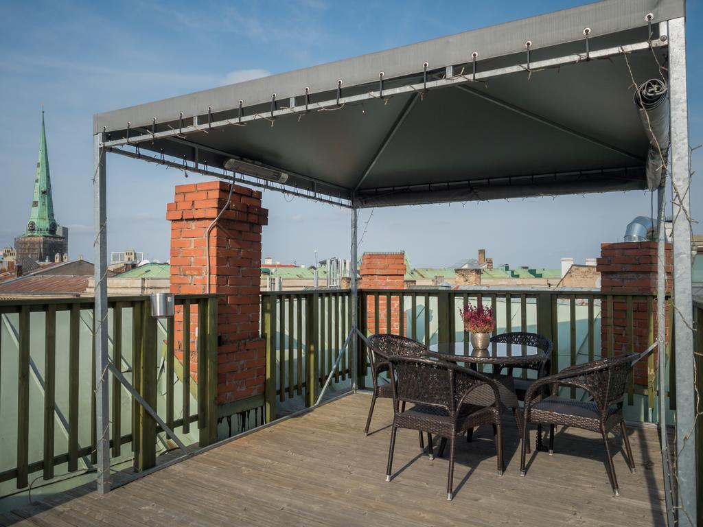 Riga Downtown Apartment المظهر الخارجي الصورة
