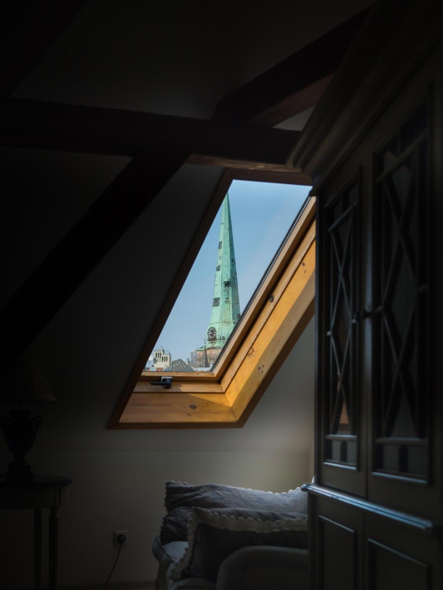 Riga Downtown Apartment المظهر الخارجي الصورة