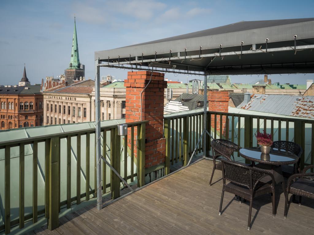 Riga Downtown Apartment المظهر الخارجي الصورة