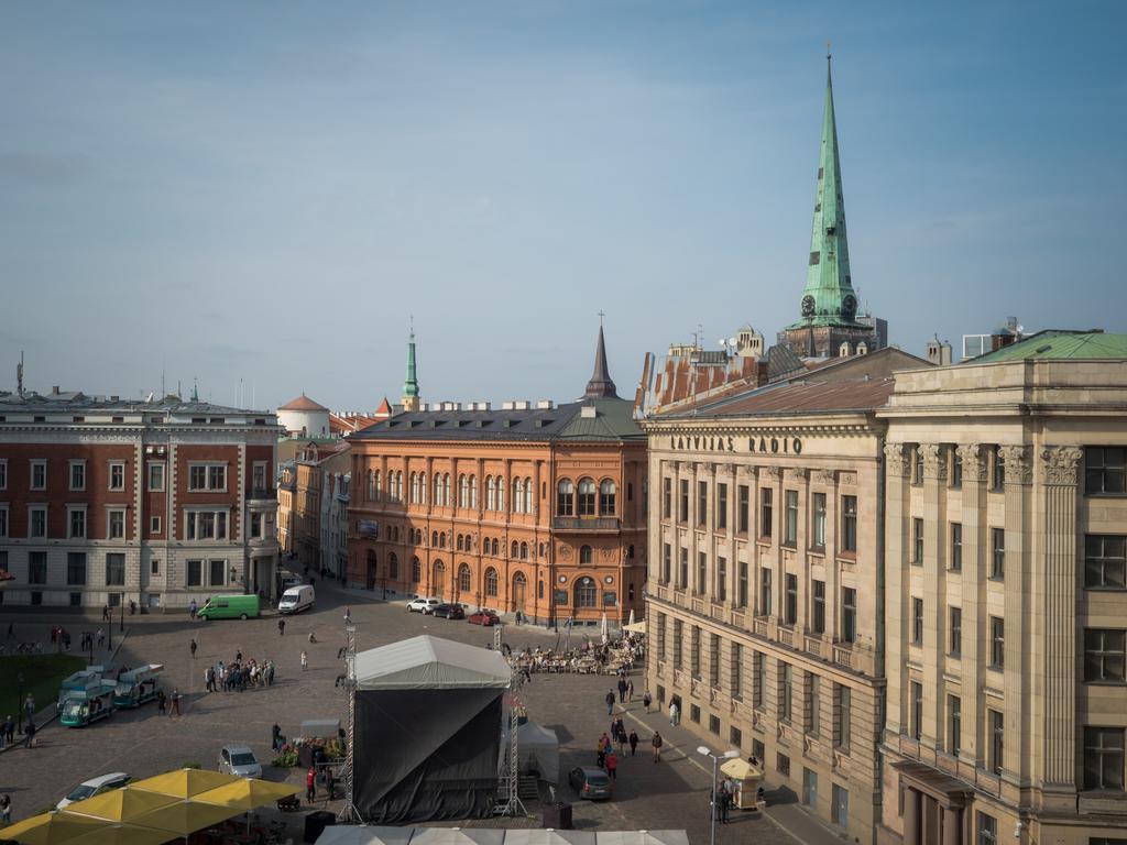Riga Downtown Apartment المظهر الخارجي الصورة