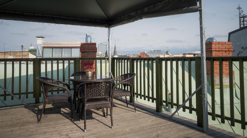 Riga Downtown Apartment المظهر الخارجي الصورة