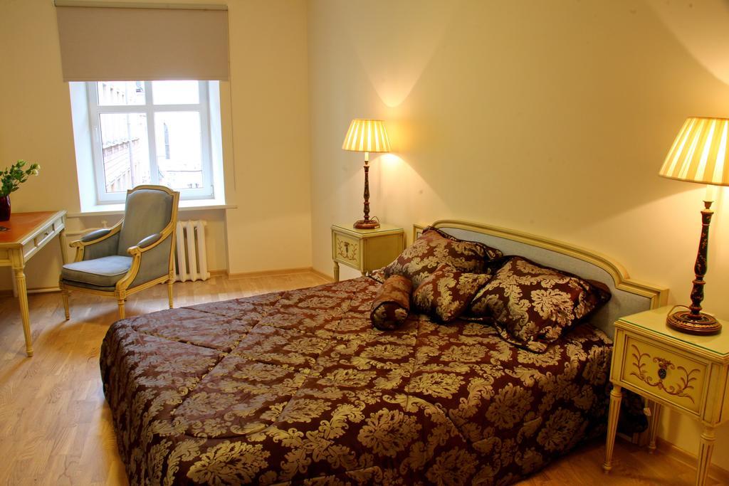 Riga Downtown Apartment المظهر الخارجي الصورة