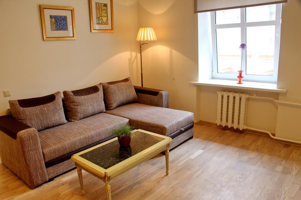Riga Downtown Apartment المظهر الخارجي الصورة