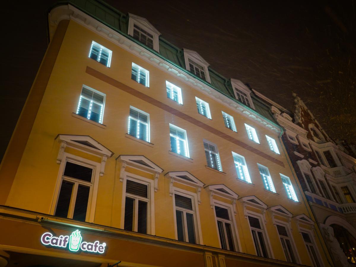 Riga Downtown Apartment المظهر الخارجي الصورة