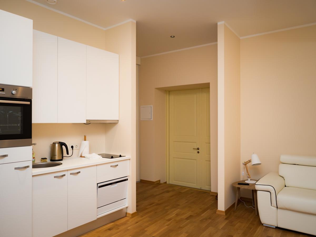 Riga Downtown Apartment المظهر الخارجي الصورة
